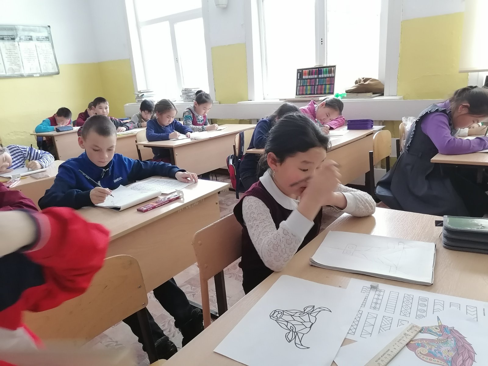 4 класс 4 класс