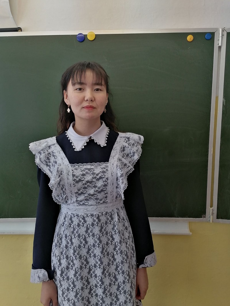 Парьянова  Жанна.